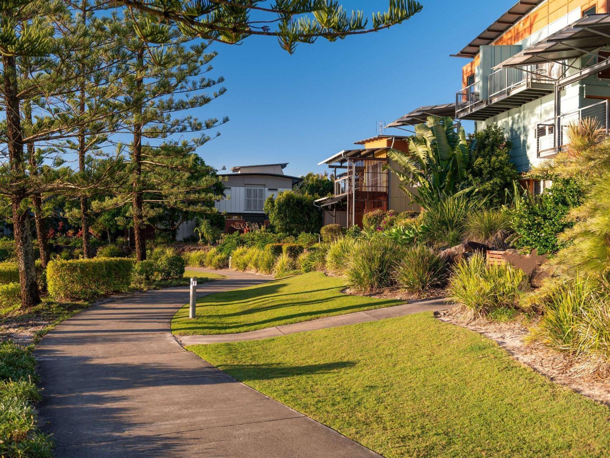 Hotel The Sebel Twin Waters Exterior foto